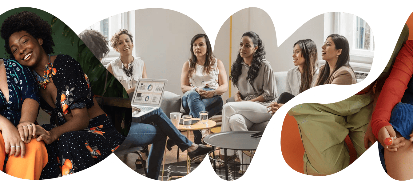 nunthia comunidad digital creada por y para mujeres emprendedoras ecosistema cooperativo digital para mujeres emprendedoras